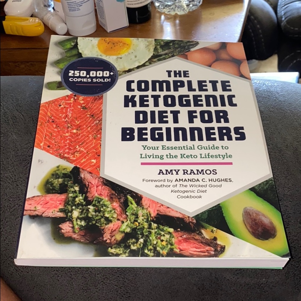 The Complete Ketogenic Diet For Beginners